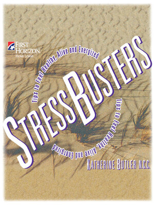 cover image of Stressbusters